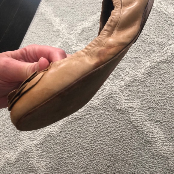 Tory Burch Shelby flat vintage mestico - Picture 7 of 8